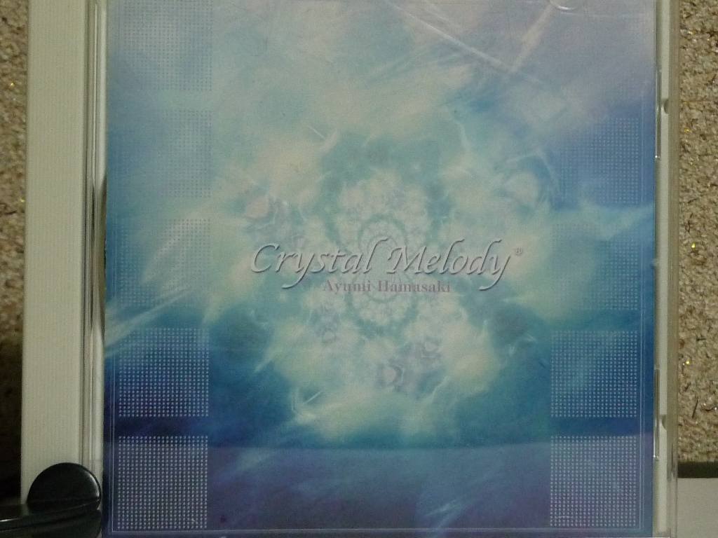 ヒーリング クリスタルメロディー 浜崎あゆみ作品集